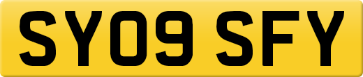 SY09SFY